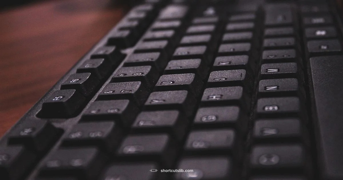 Paste Shortcut Guide - Shortcuts Lib
