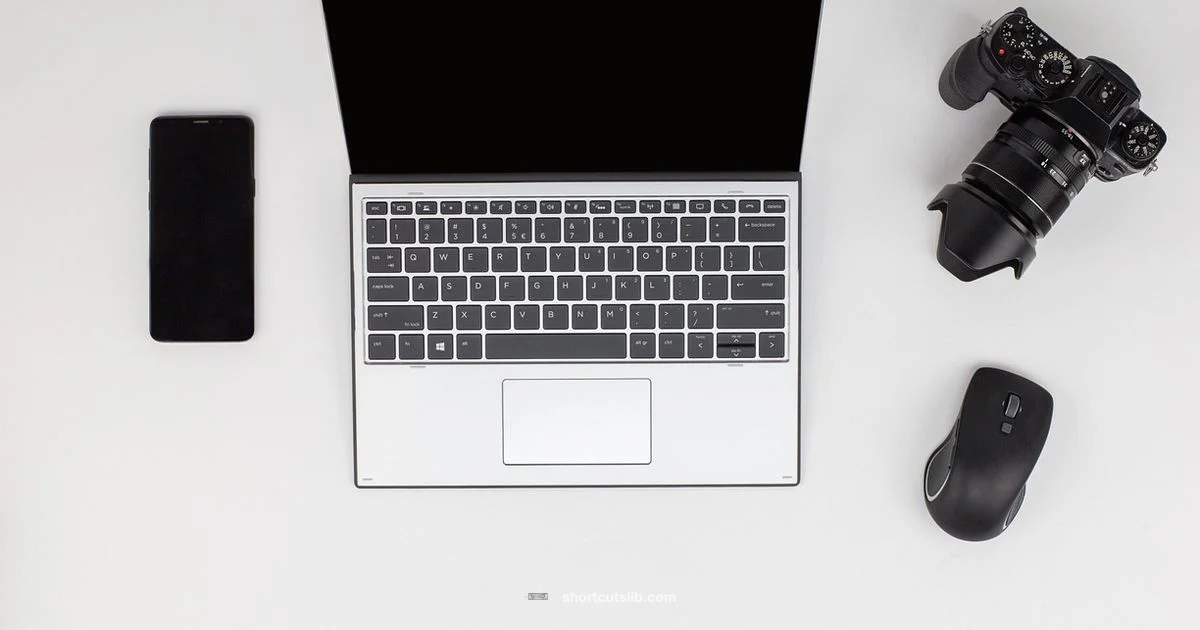 Minimize All Windows - Shortcuts Lib