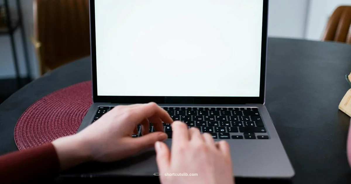 On-Screen Shortcuts - Shortcuts Lib