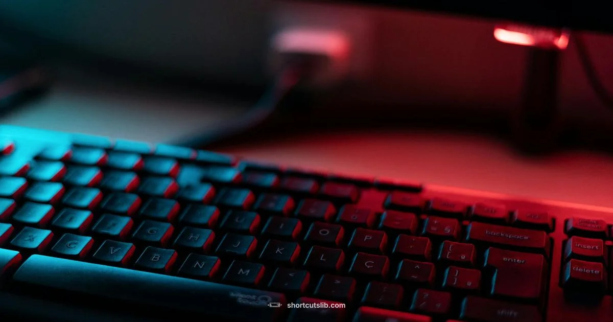 Print Shortcuts Guide - Shortcuts Lib