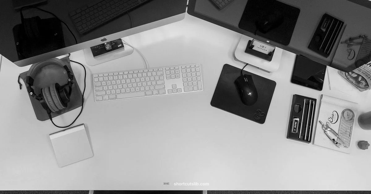 Mac Shortcuts Mastery - Shortcuts Lib