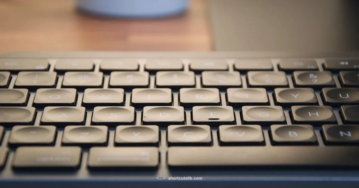 Master PC Shortcuts - Shortcuts Lib