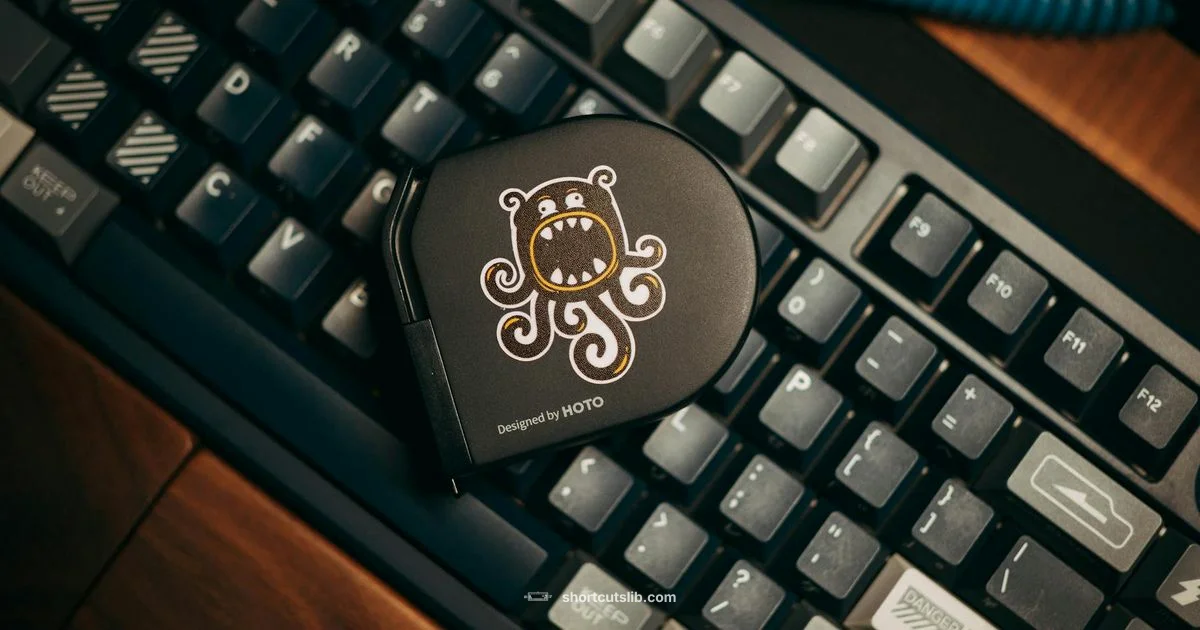 Glorious Shortcuts - Shortcuts Lib