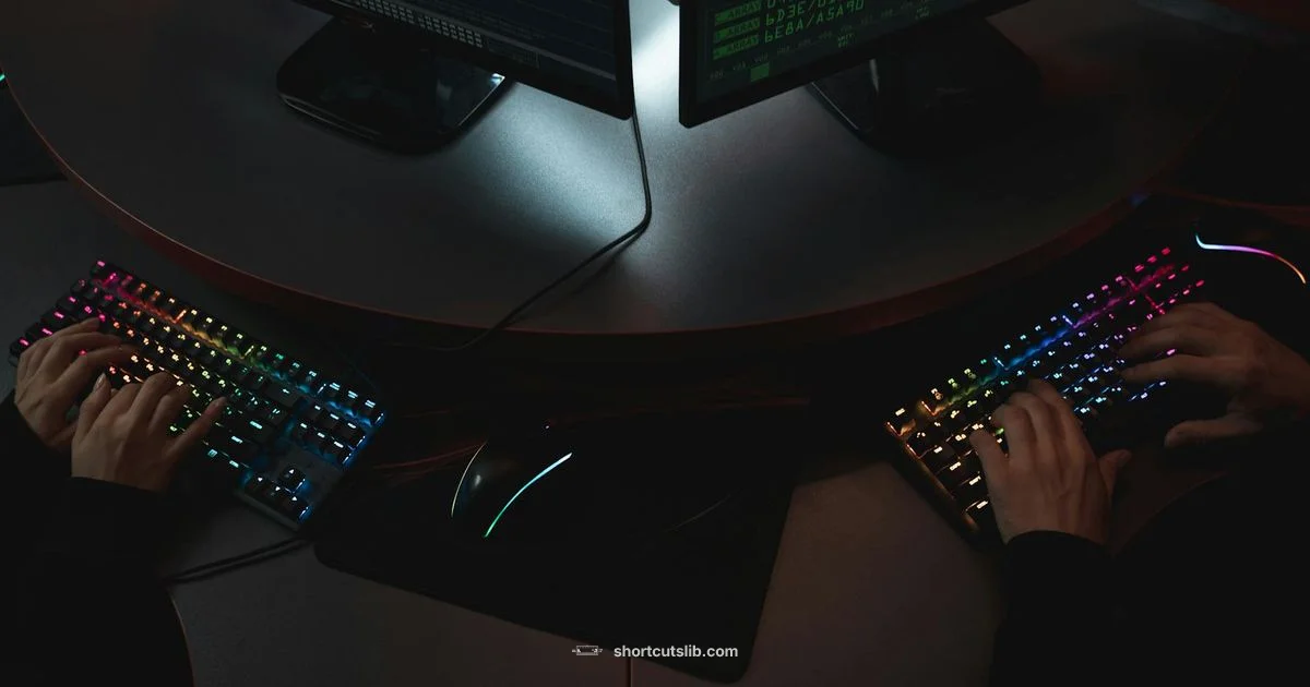 Mastering VS Code Shortcuts - Shortcuts Lib