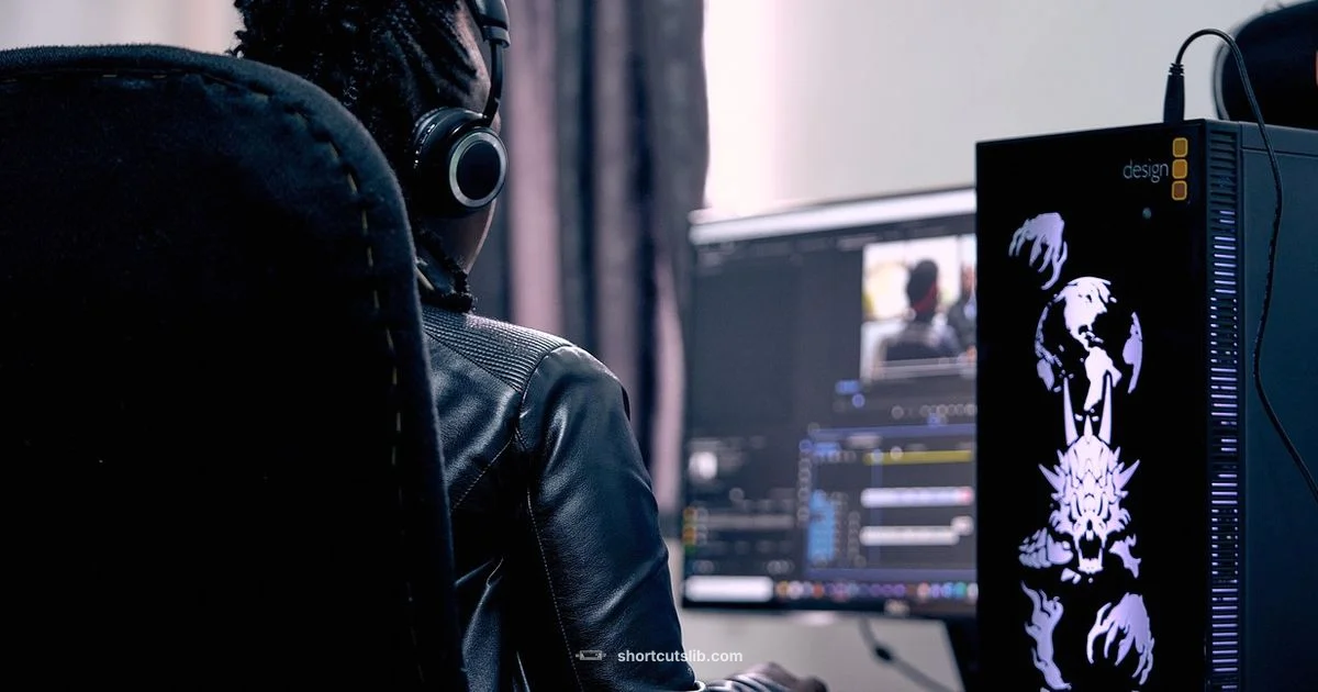 Adobe Shortcuts - Shortcuts Lib