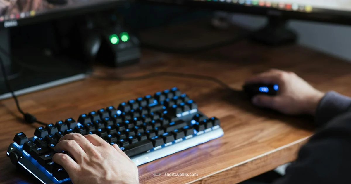 Home Key Guide - Shortcuts Lib