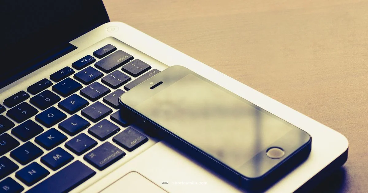 Shortcut Guide at a Glance - Shortcuts Lib