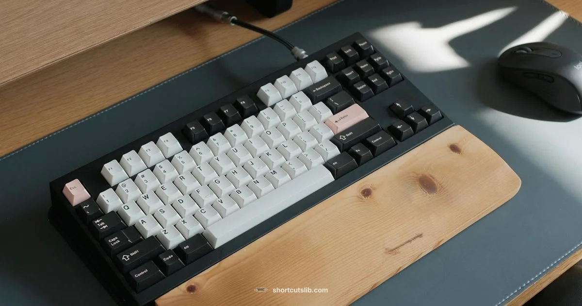 Master Keyboard Tricks - Shortcuts Lib