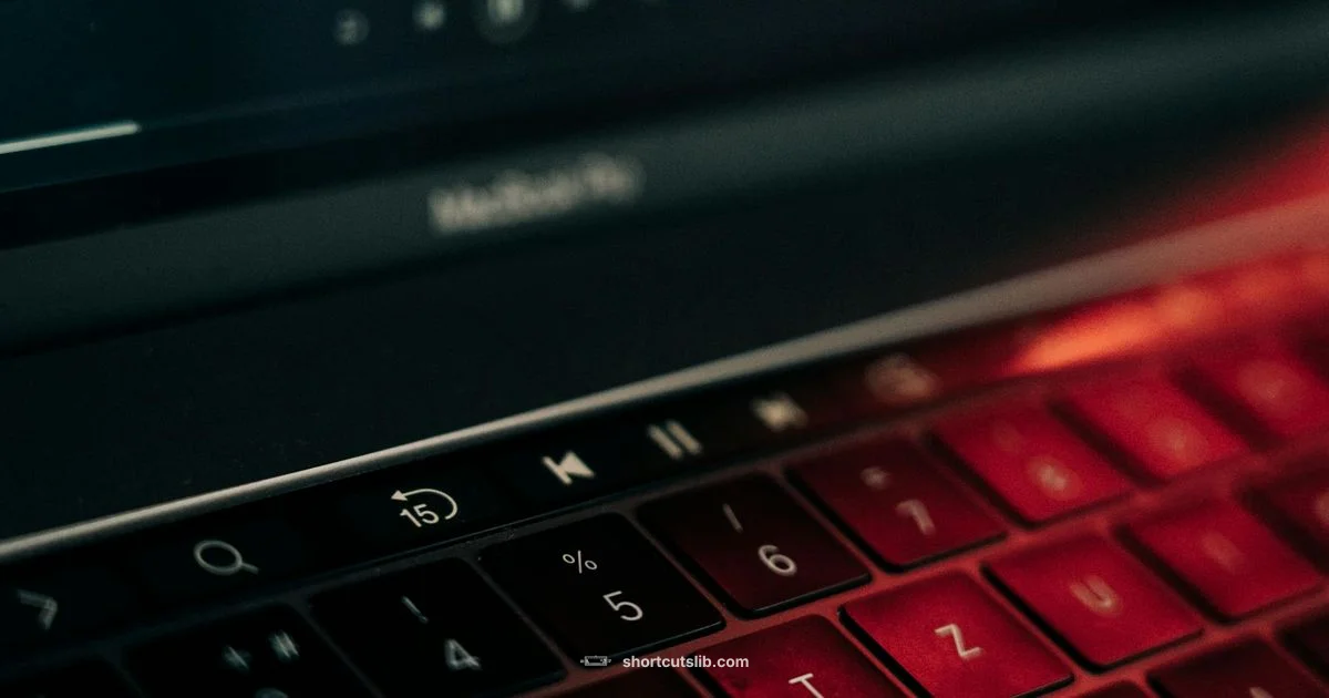 Close Shortcut Key Guide - Shortcuts Lib