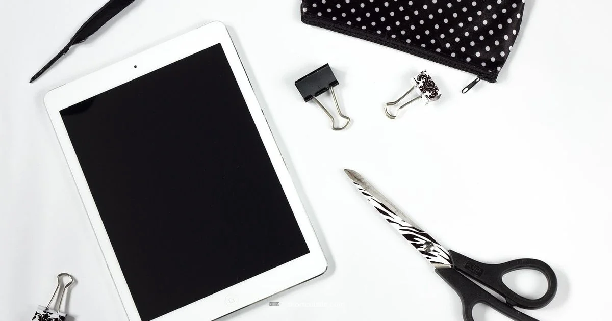 iPad Keyboard Shortcuts - Shortcuts Lib