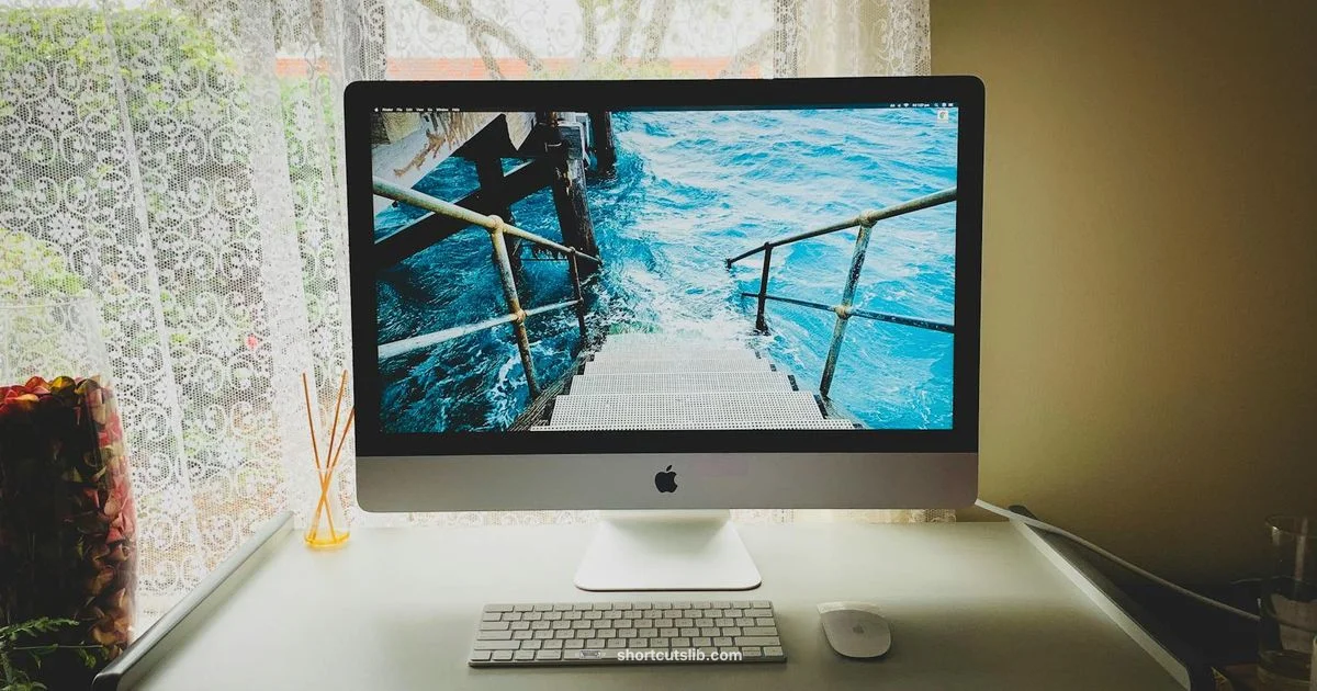 Windows Virtual Desktop Shortcuts - Shortcuts Lib