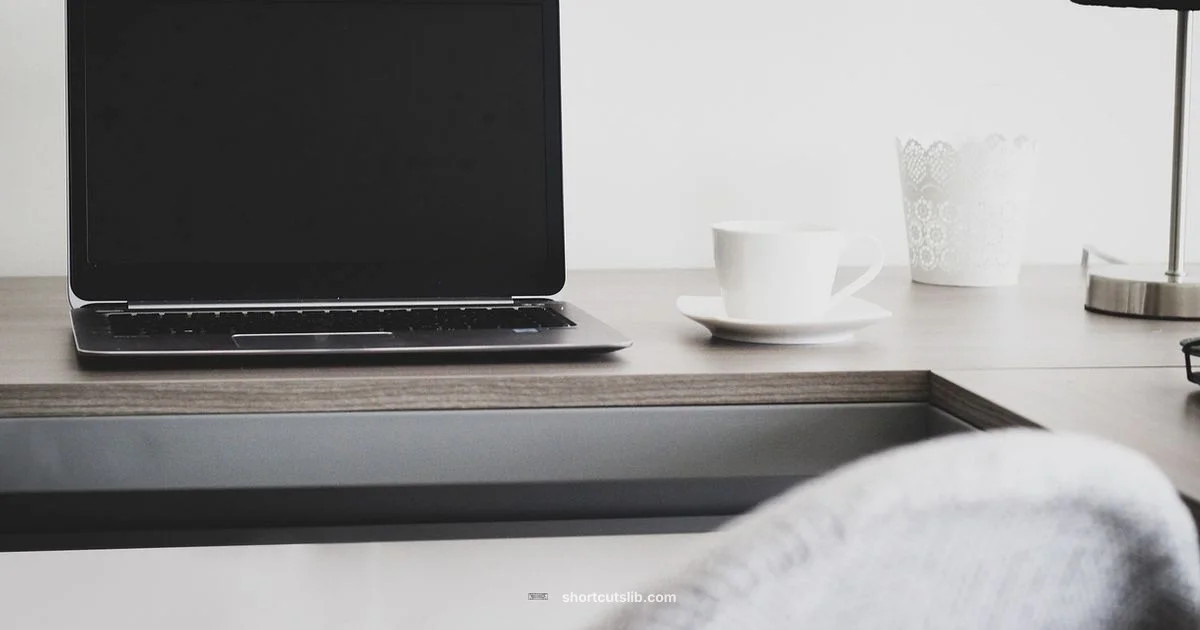 Screen Shortcut Mastery - Shortcuts Lib