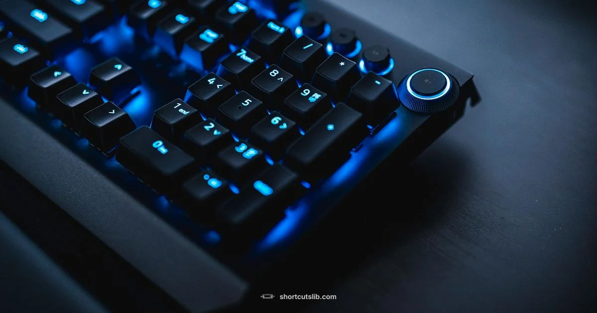 Typing Ñ Shortcuts - Shortcuts Lib