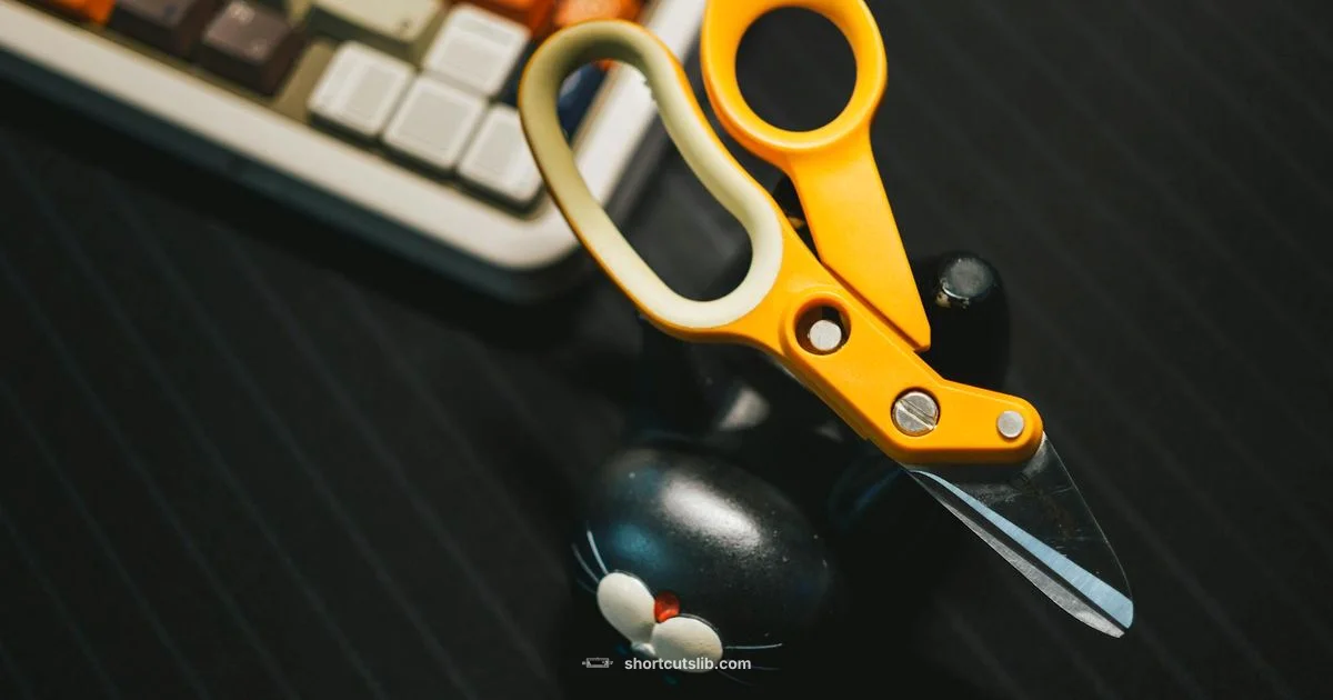 Keyboard Shutdown Shortcuts - Shortcuts Lib