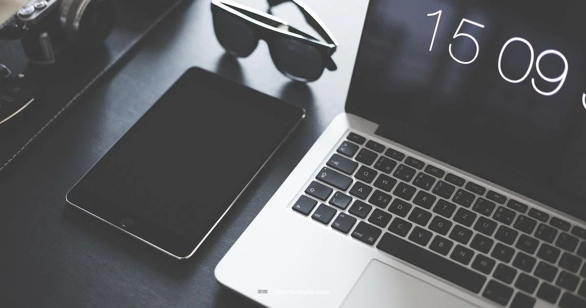 Mac Special Characters - Shortcuts Lib