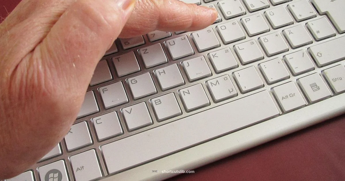 Onscreen Keyboard Shortcuts Onscreen Keyboard Shortcuts - Shortcuts Lib