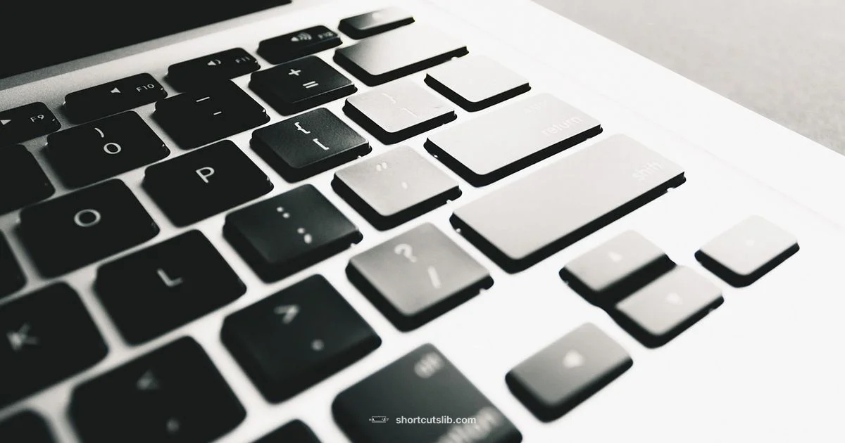 Mac Page Navigation - Shortcuts Lib