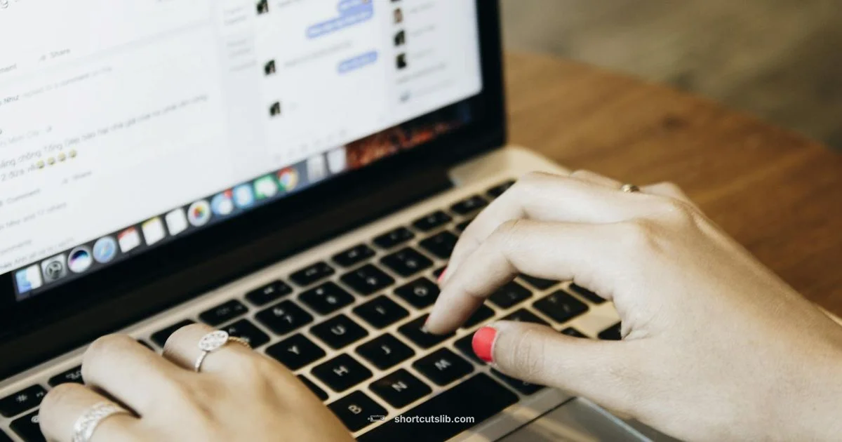On Screen Keyboard - Shortcuts Lib