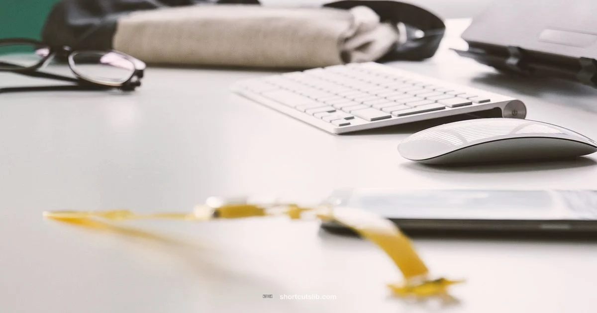 Printable Shortcuts - Shortcuts Lib