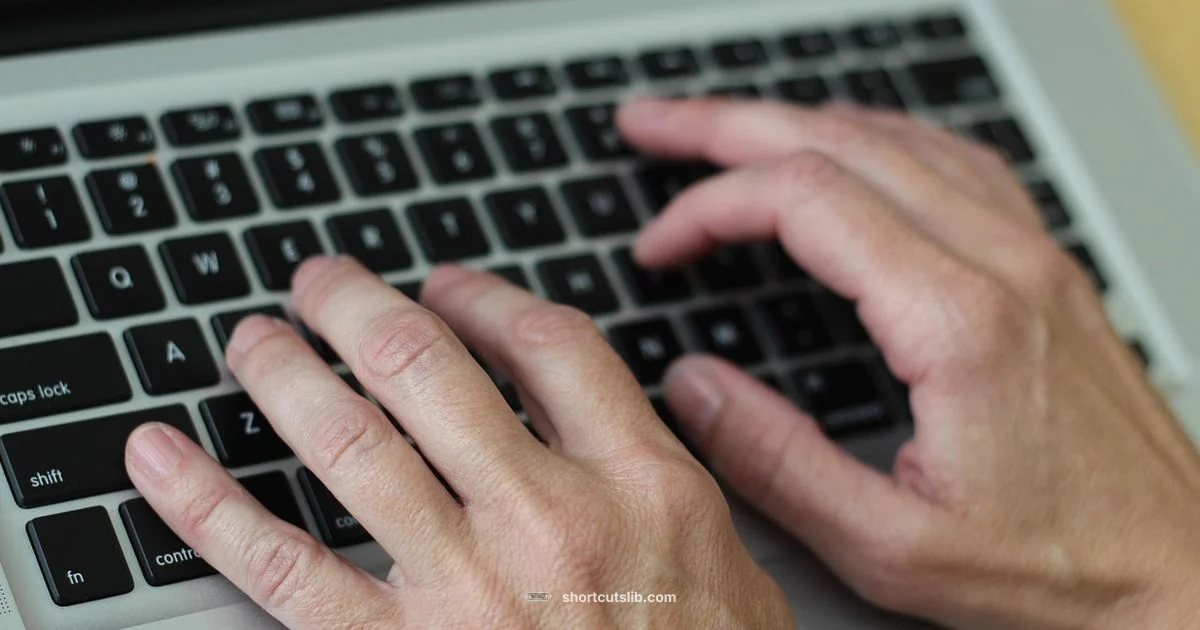 Typing Ñ Across Platforms - Shortcuts Lib