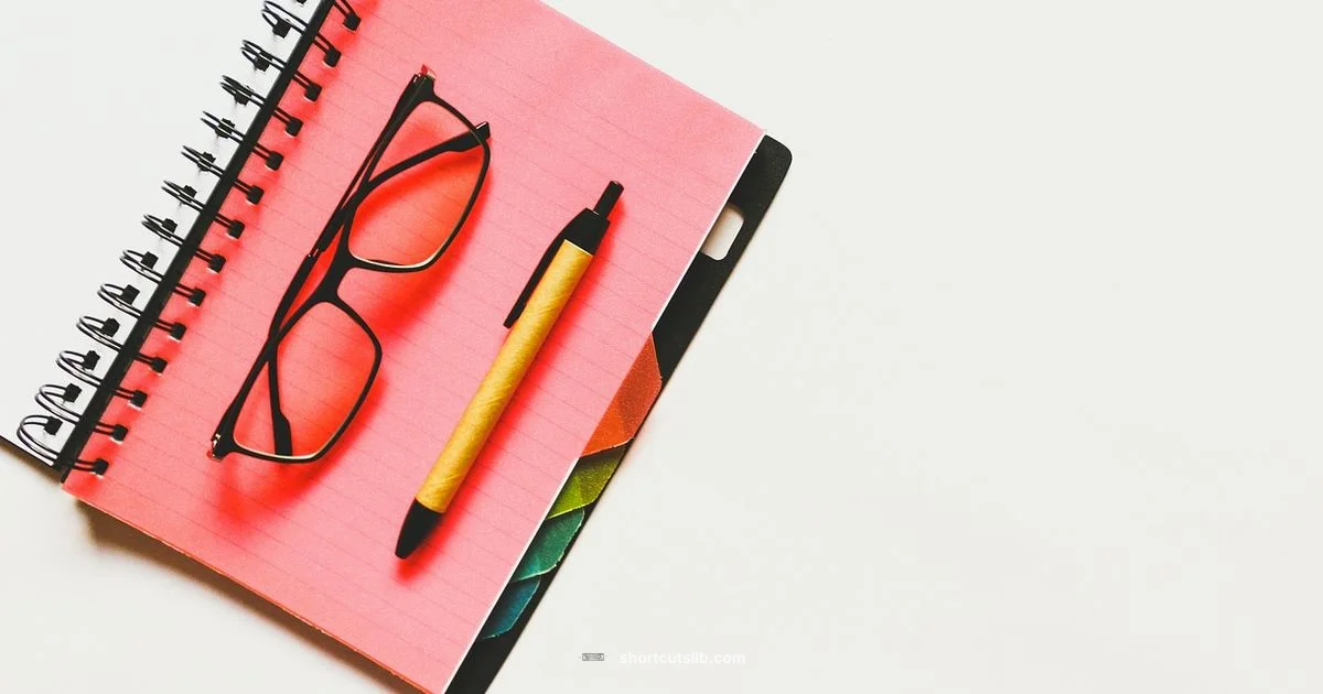 Shortcut Keys Wallpaper - Shortcuts Lib