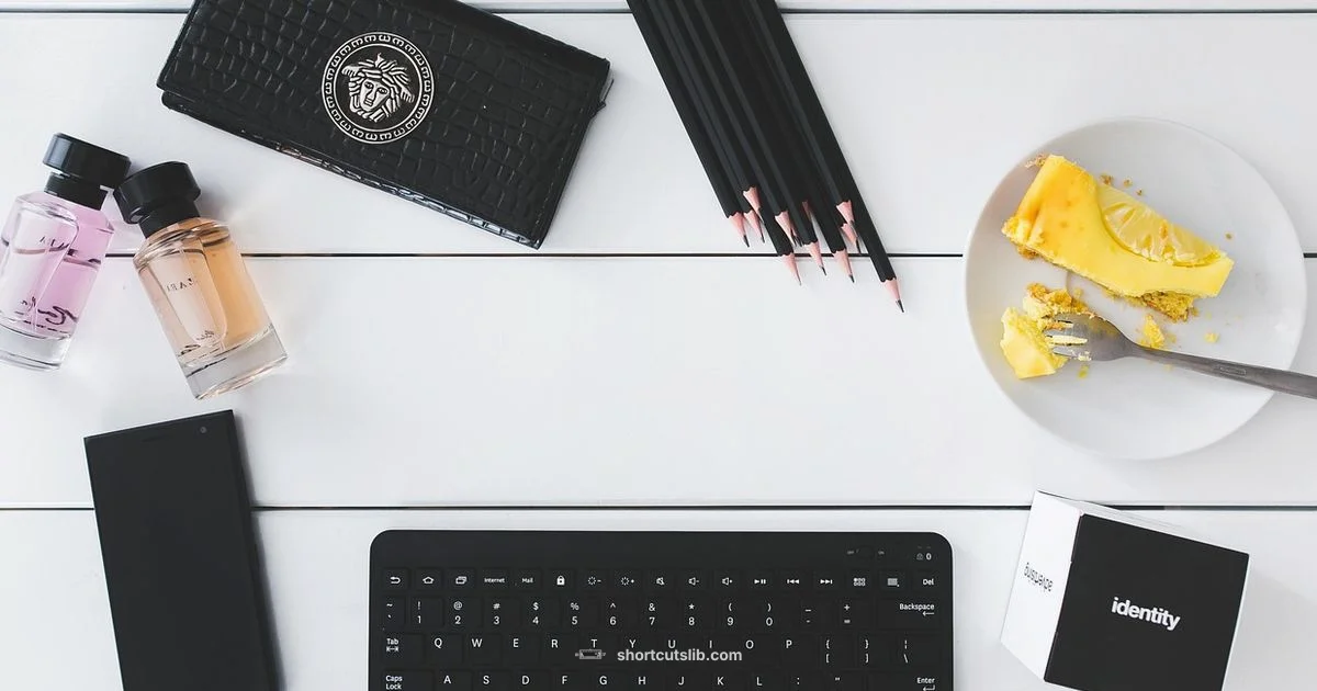 Cut Shortcut Mastery Cut Shortcut Mastery - Shortcuts Lib