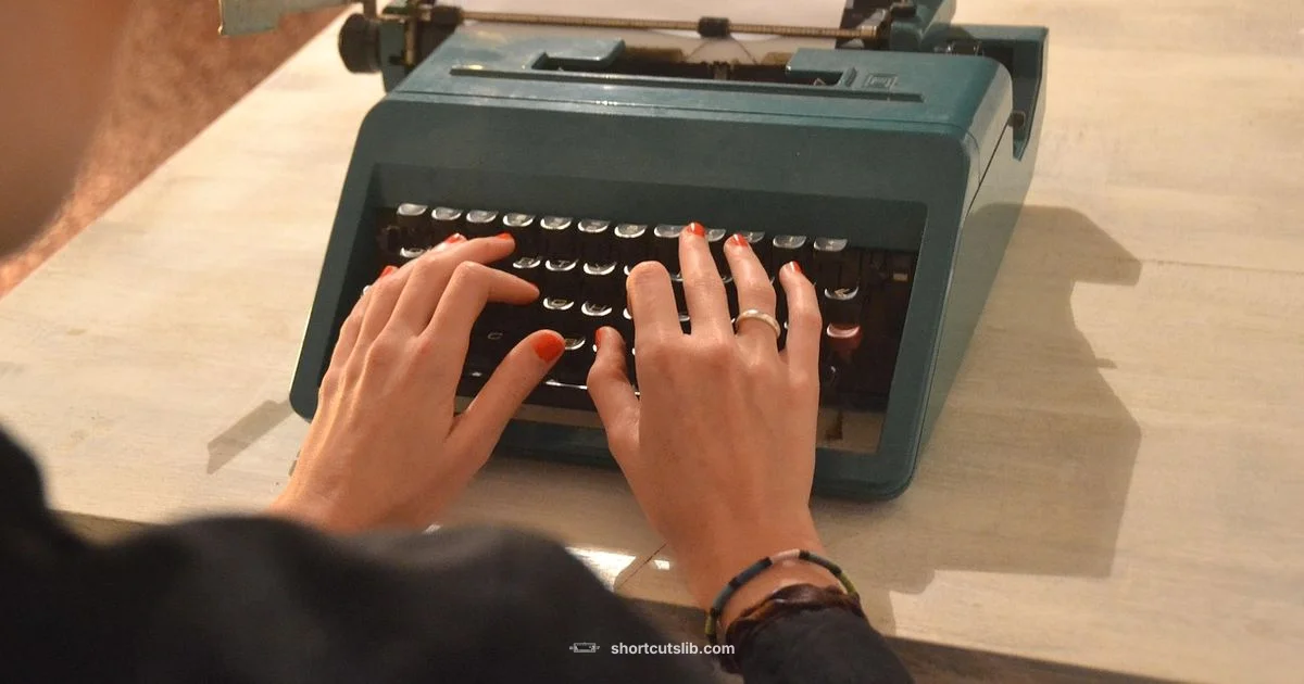 Insert Key Shortcuts - Shortcuts Lib