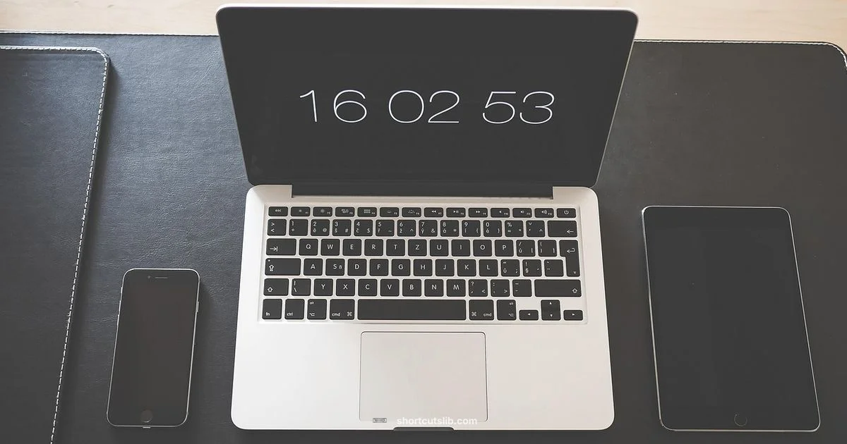 Magnifier Shortcuts - Shortcuts Lib