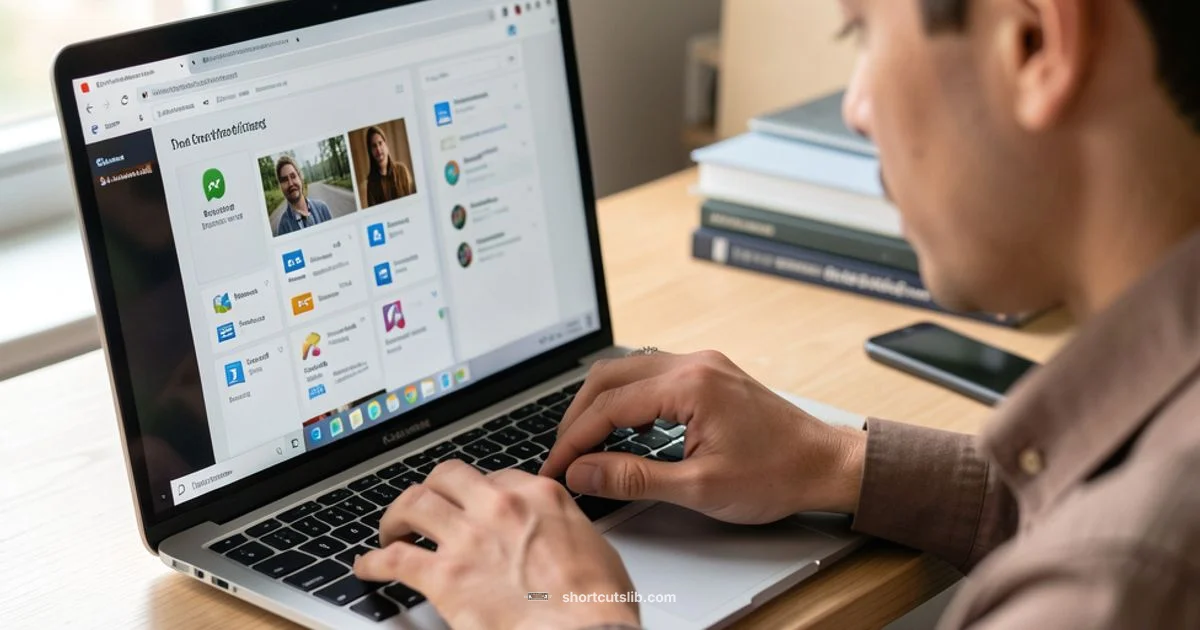 Custom Windows Shortcuts - Shortcuts Lib