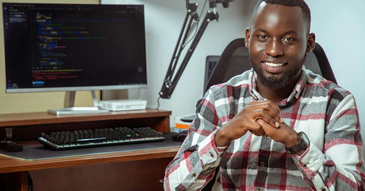 Shortcut Mastery for Coders - Shortcuts Lib