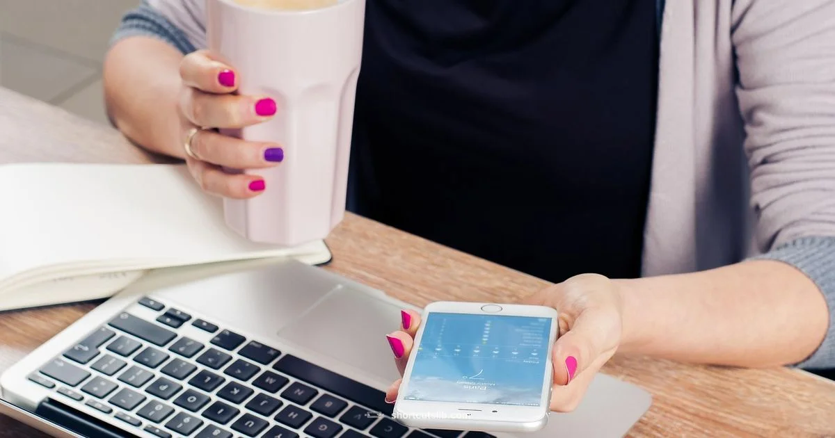 Lock Screen Shortcuts - Shortcuts Lib