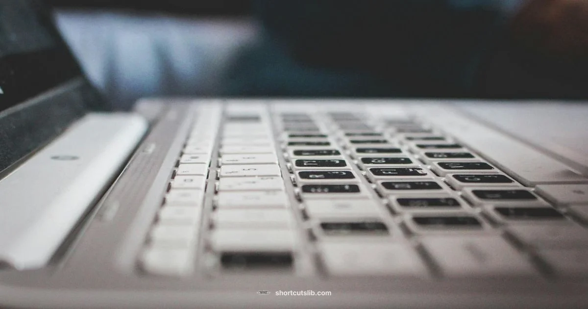 Control X Shortcuts - Shortcuts Lib