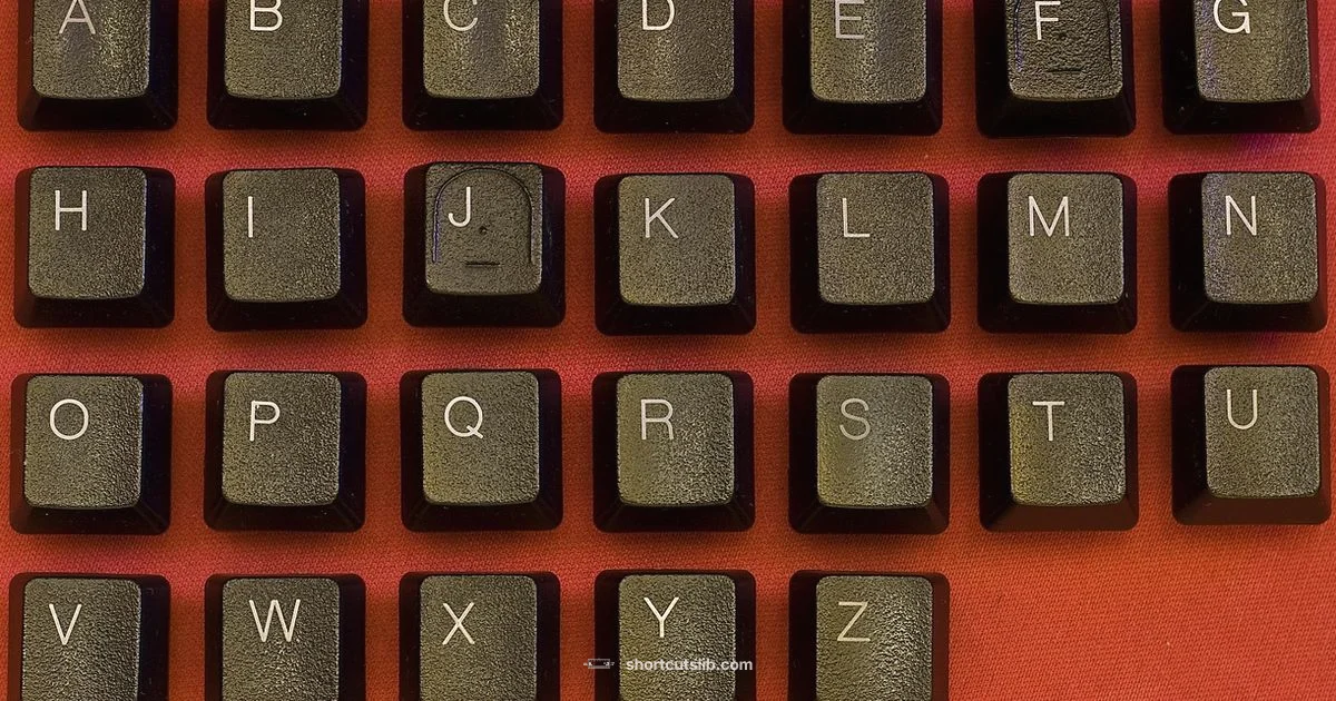 Dot Typing Tips - Shortcuts Lib