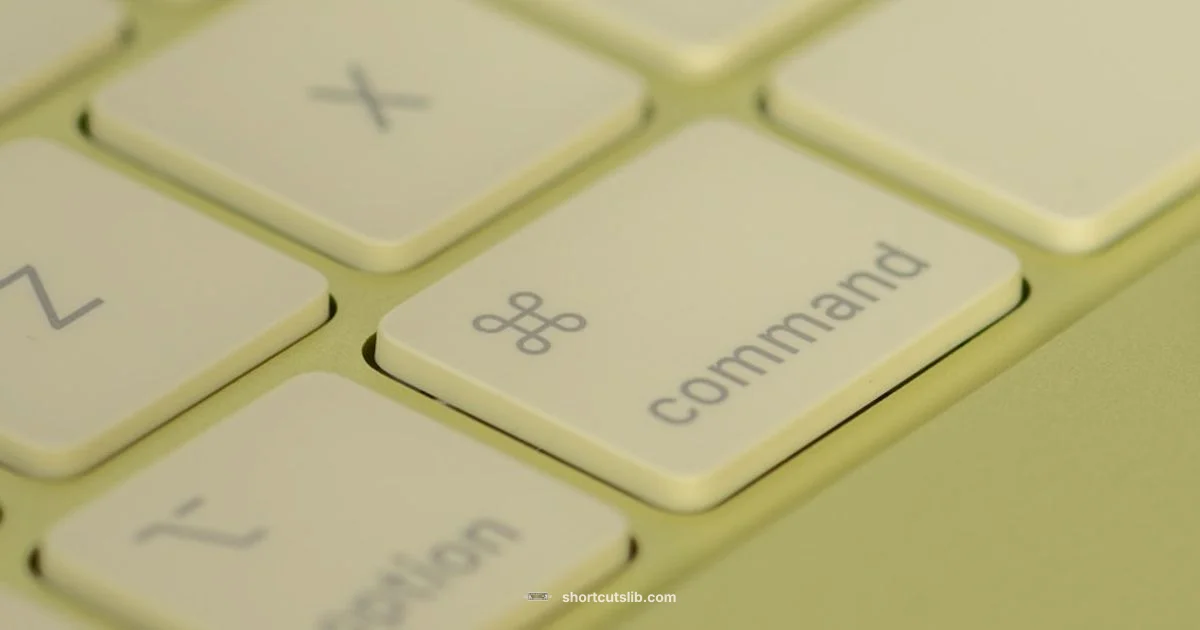 Ctrl+J Guide - Shortcuts Lib