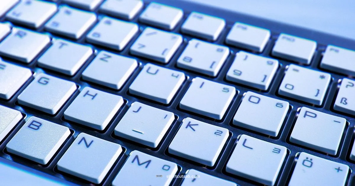 Non-Win Key Shortcuts - Shortcuts Lib