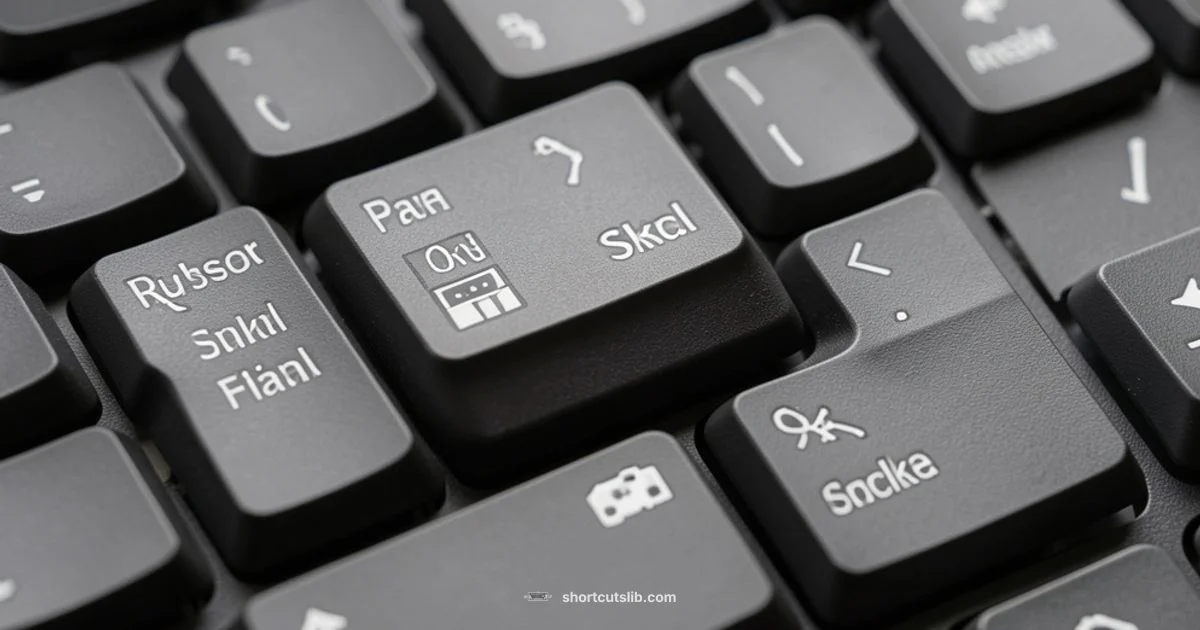 Keyboard Shortcut Basics Keyboard Shortcut Basics - Shortcuts Lib