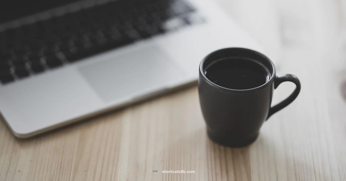 Sleep Shortcut Guide - Shortcuts Lib