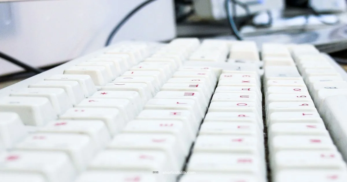 Ctrl Alt F Deep Dive - Shortcuts Lib