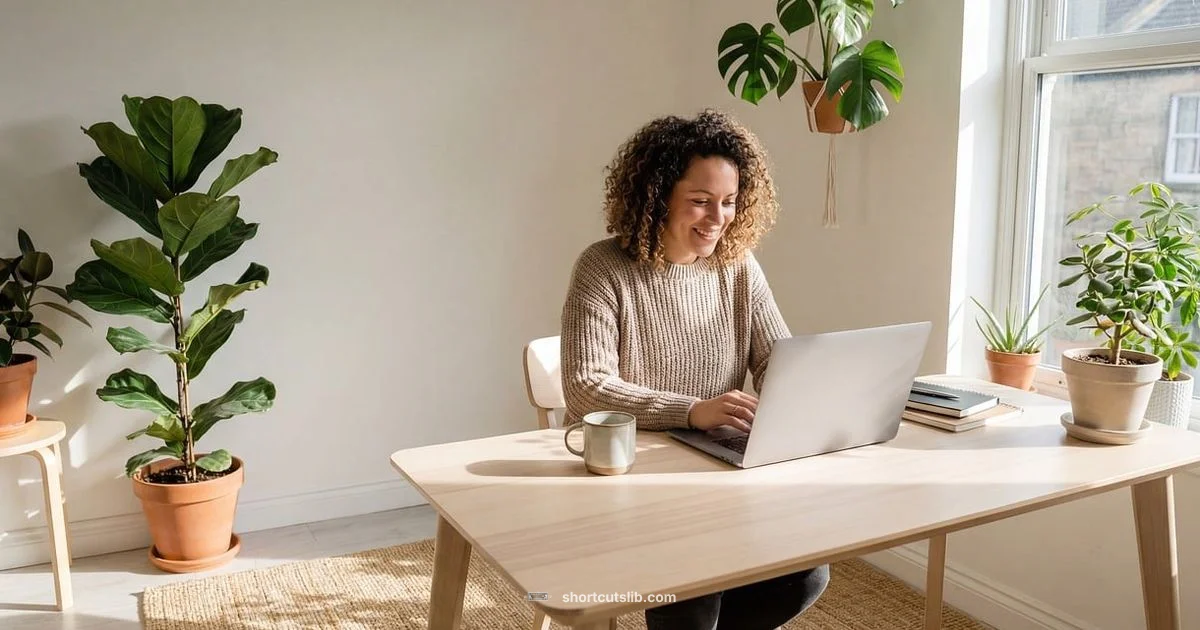 Center Text Shortcut - Shortcuts Lib