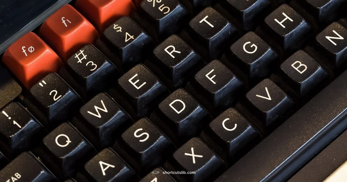 Narrator Shortcuts - Shortcuts Lib