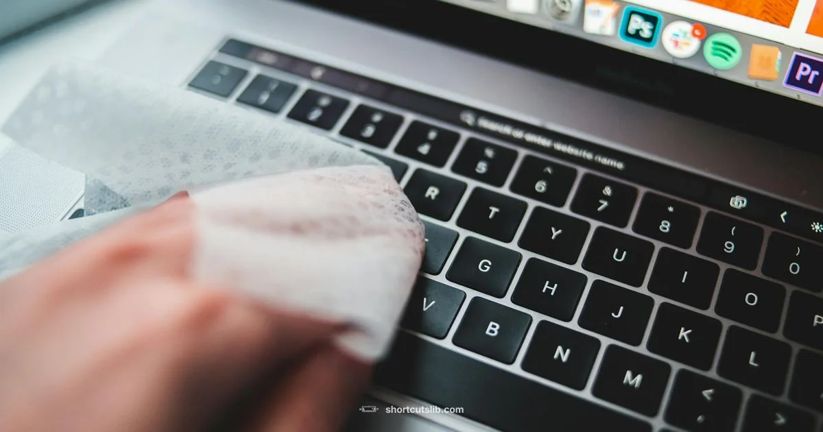 Powerwash Shortcut Guide - Shortcuts Lib