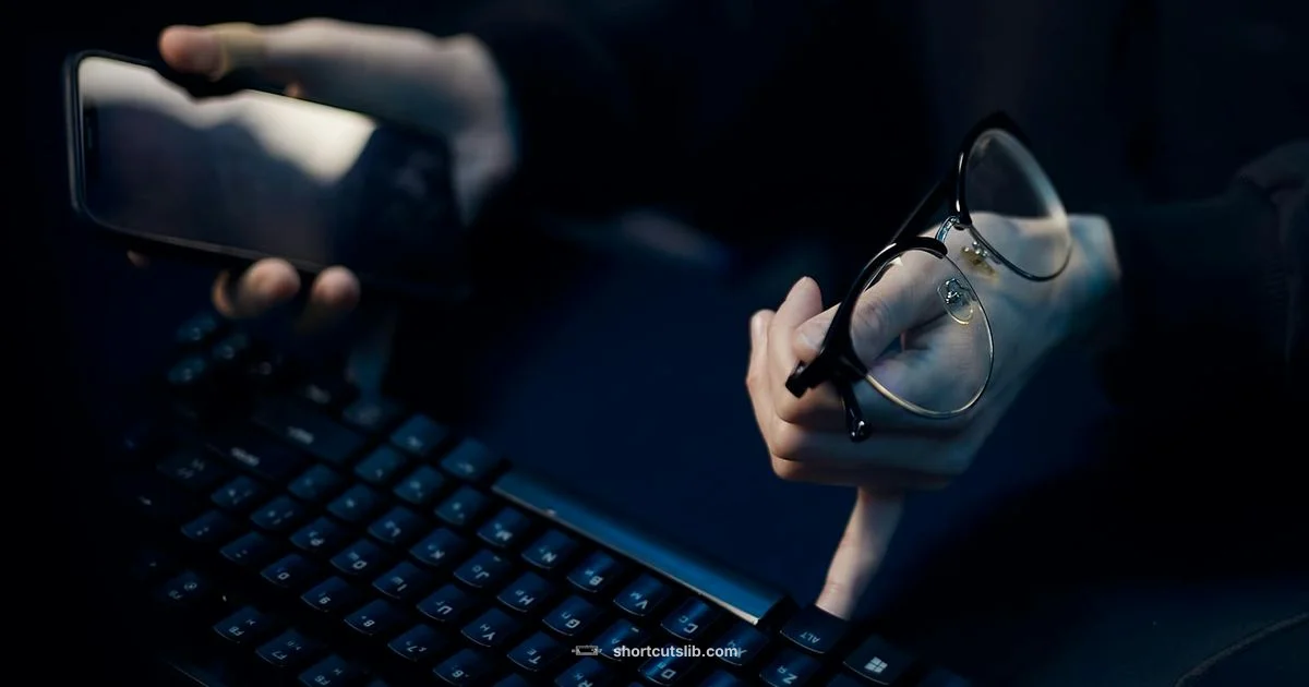 Master Keyboard Navigation - Shortcuts Lib