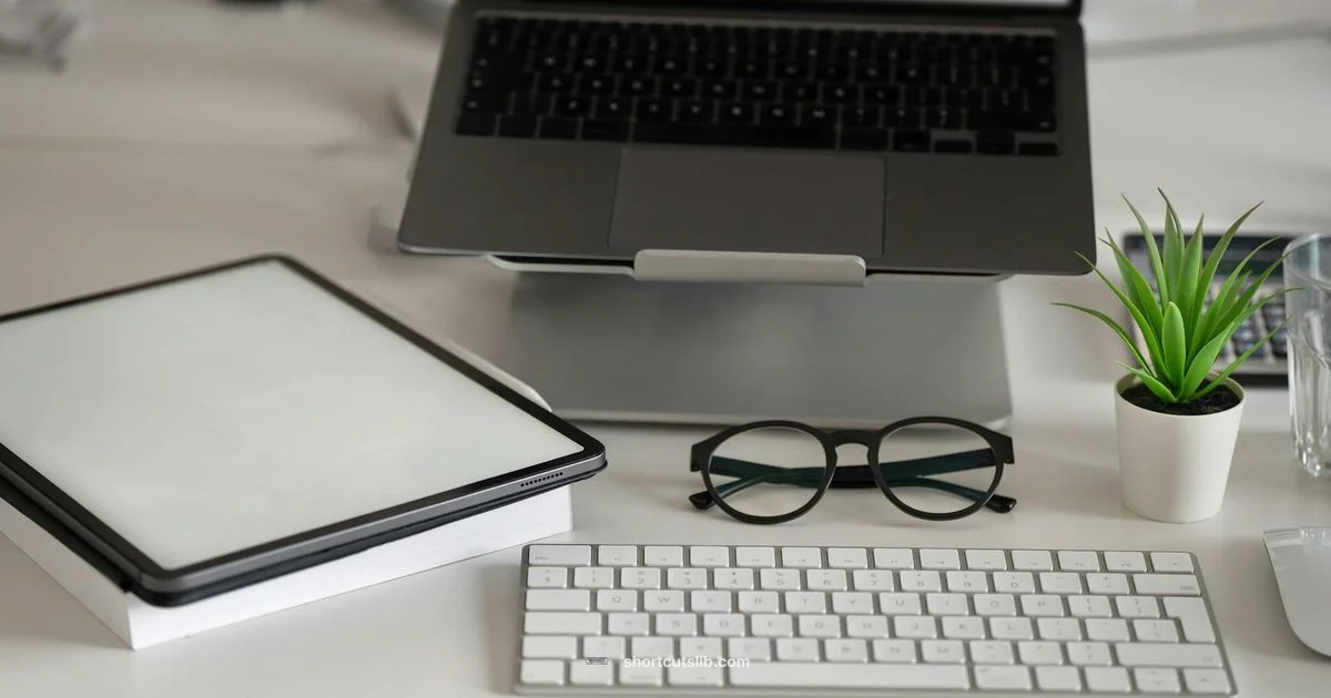 Accessible Shortcuts - Shortcuts Lib