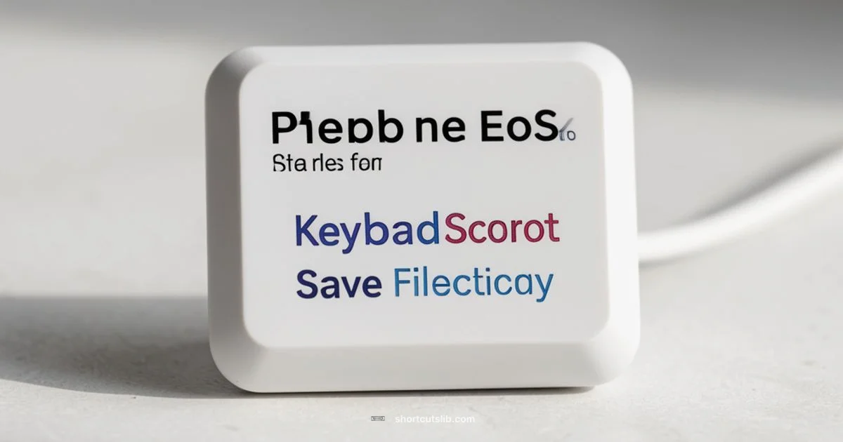 Save with Shortcuts Save with Shortcuts - Shortcuts Lib