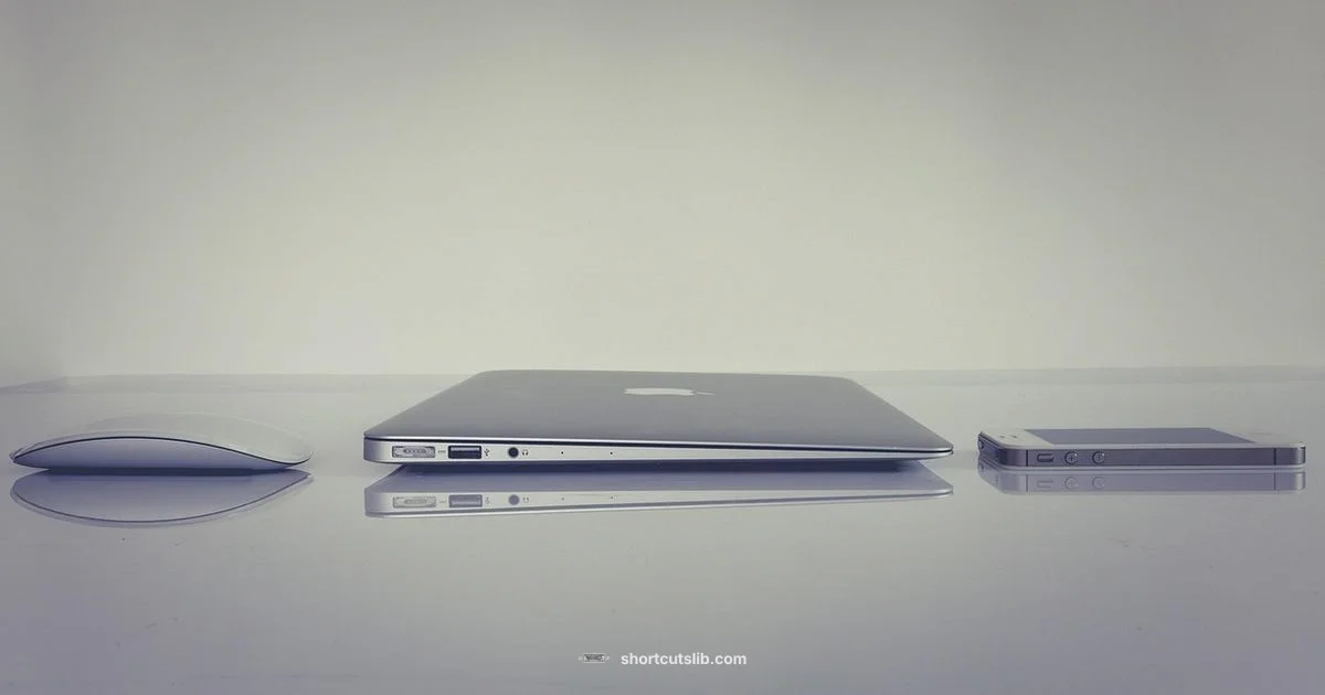 Apple Mail Shortcuts - Shortcuts Lib