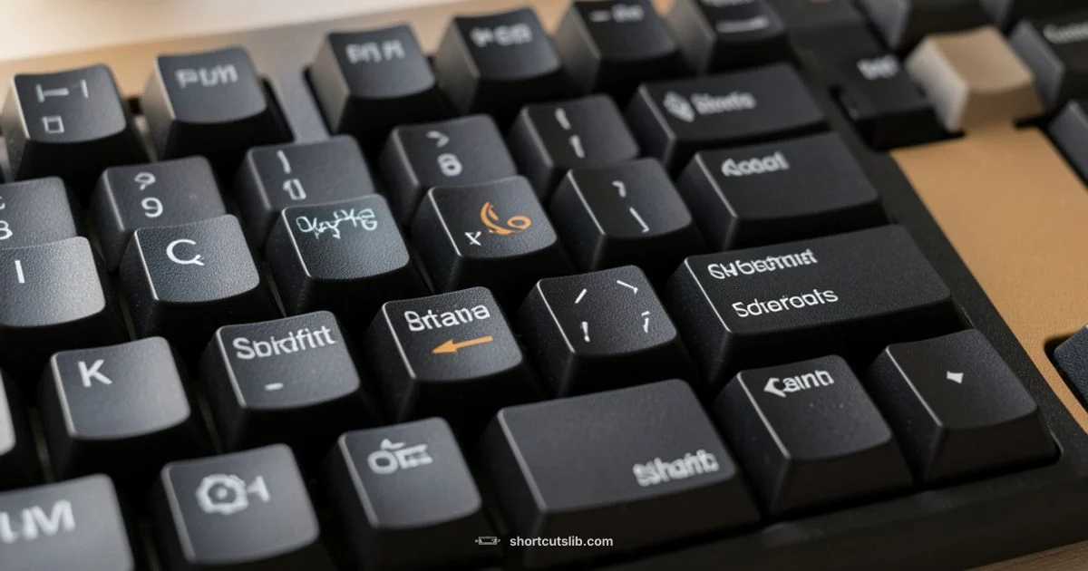 É Shortcuts Fix - Shortcuts Lib