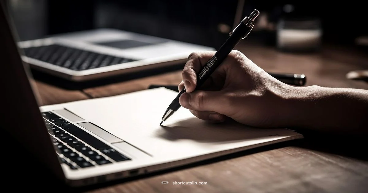 Master Google Docs Shortcuts - Shortcuts Lib