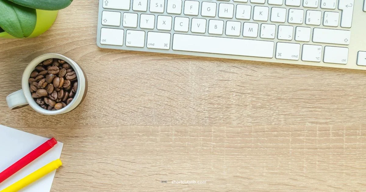 Shortcut Key Replacement - Shortcuts Lib