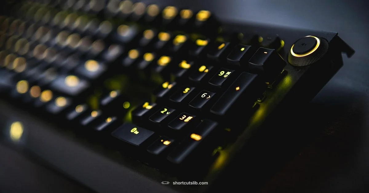 Typing Symbols Fast Typing Symbols Fast - Shortcuts Lib