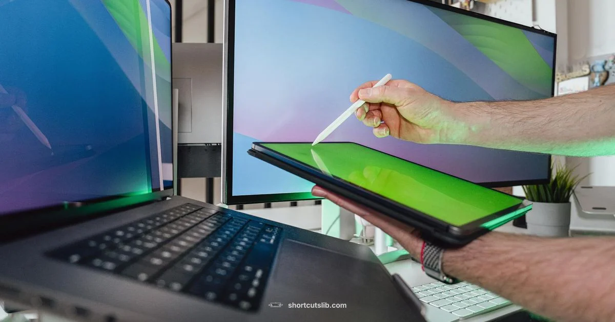 Master Keyboard Shortcuts - Shortcuts Lib